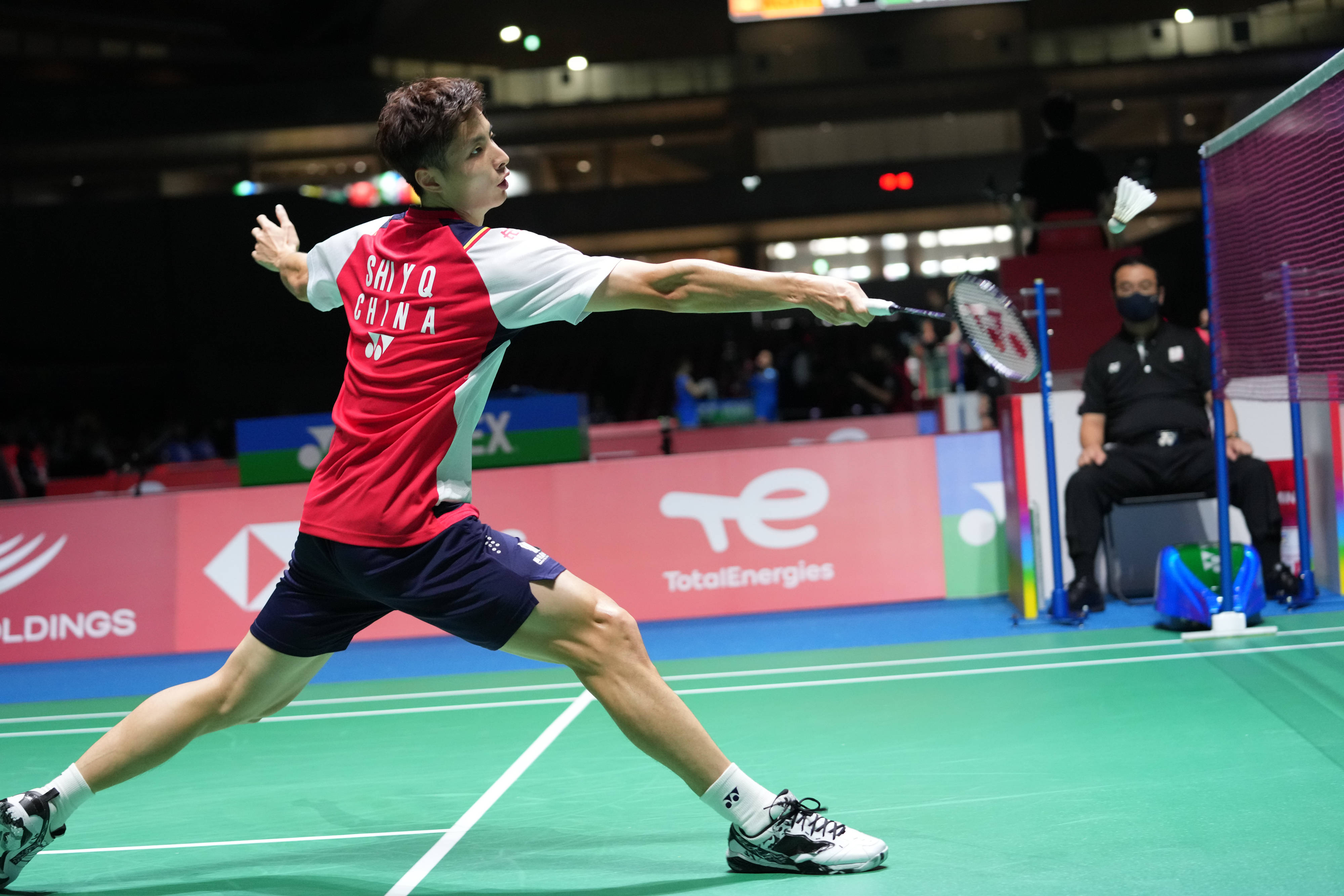 中场的加入 中场的加入